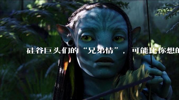 硅谷巨头们的“兄弟情”，可能比你想的更塑料。_OpenAI_亚马逊_模型