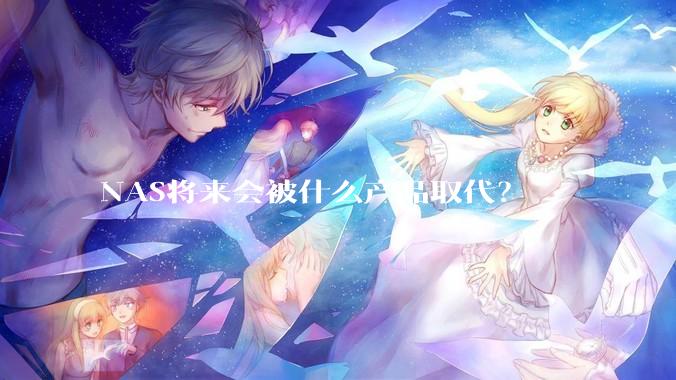 NAS将来会被什么产品取代？