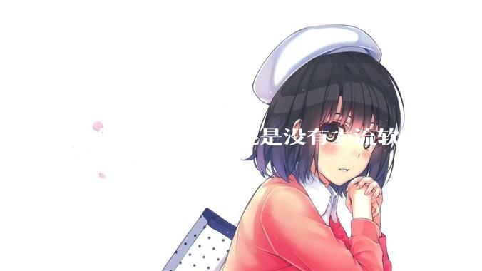 为什么这么久了还是没有主流软件开发鸿蒙版？