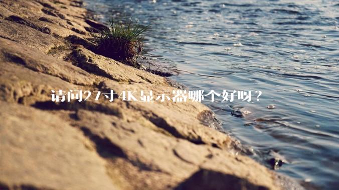 请问27寸4K显示器哪个好呀？
